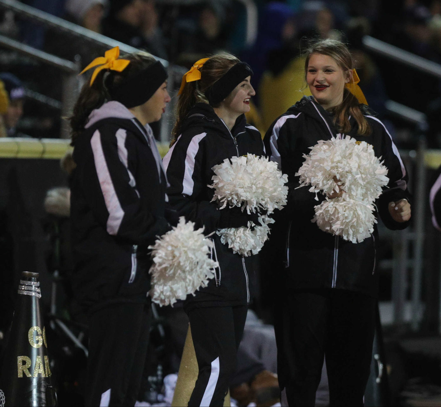 Southern vs Vineland football